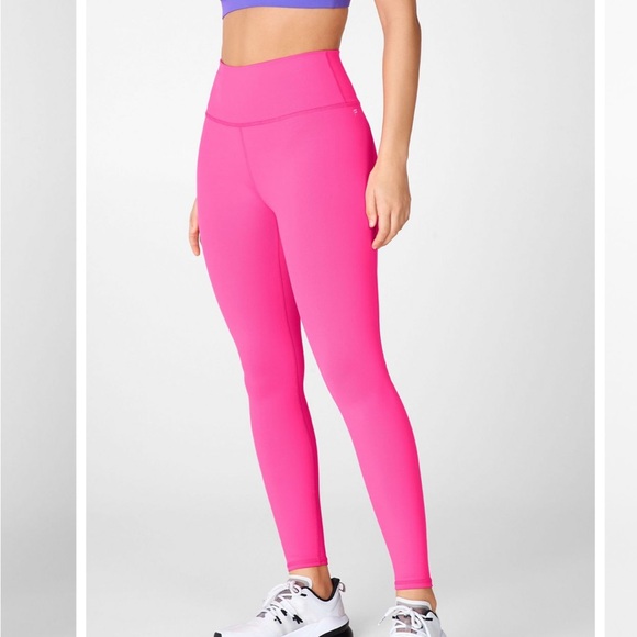 NWOT FABLETICS Define PowerHold High-Waisted Legging - Picture 2 of 5